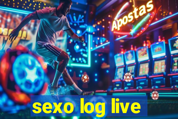 sexo log live